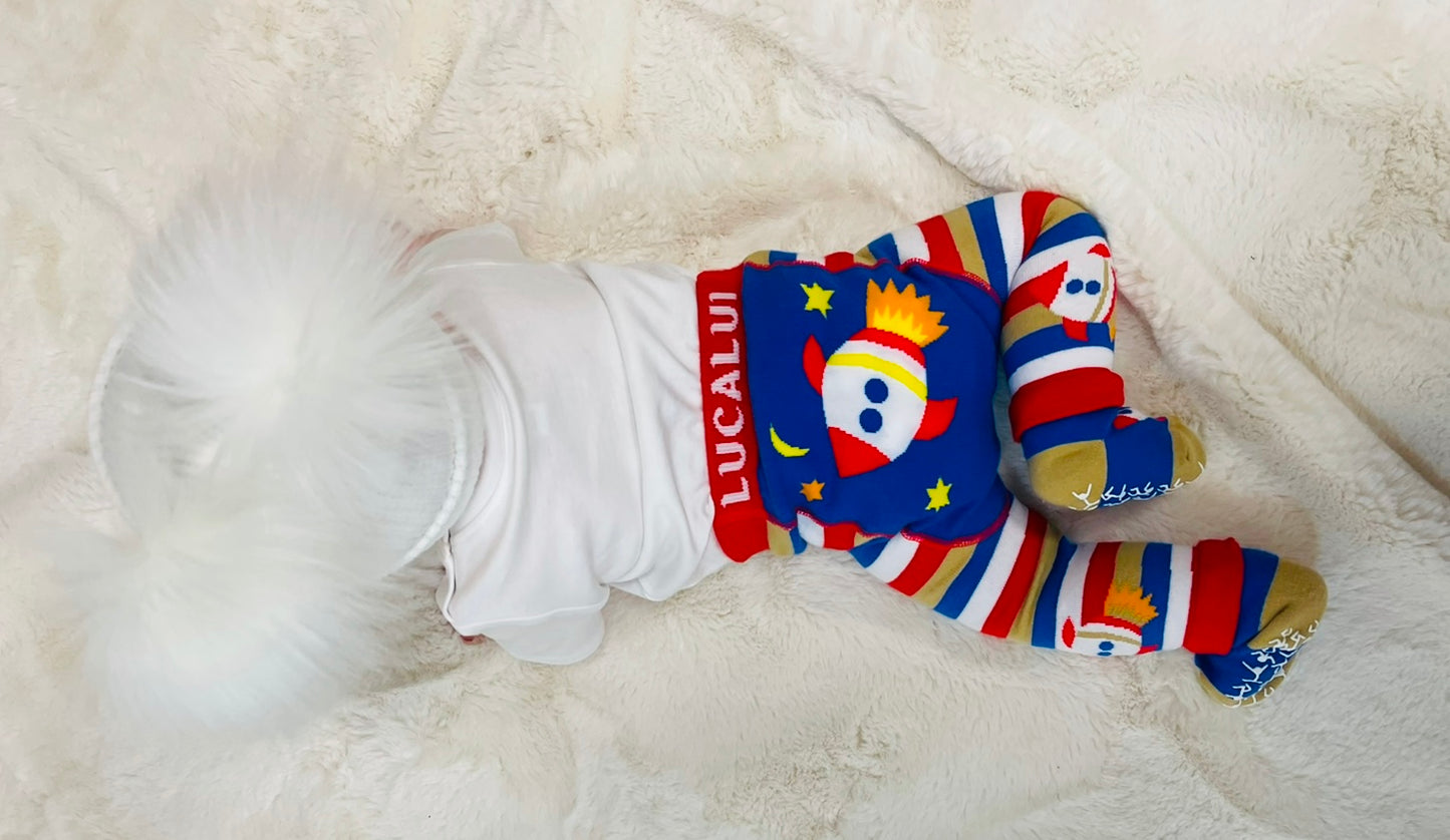 Rocket Star Leggings