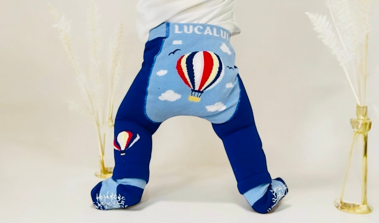 Balloon Skies Leggings