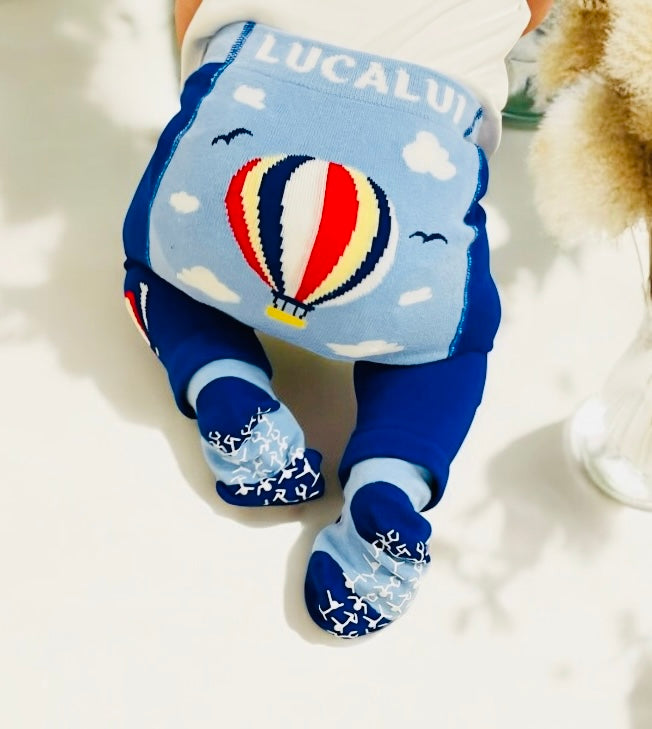 Balloon Skies Leggings