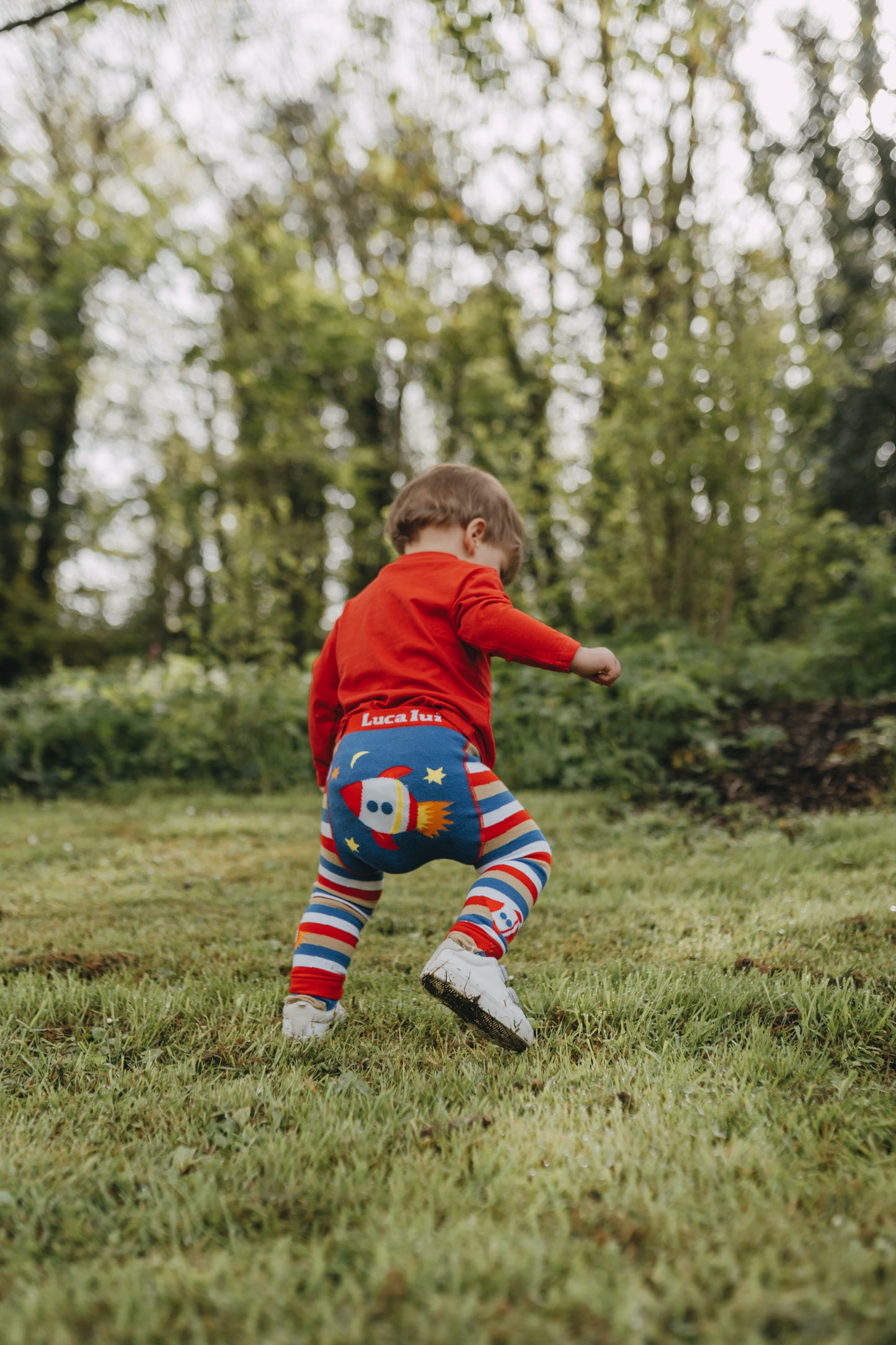 Rocket Star Leggings